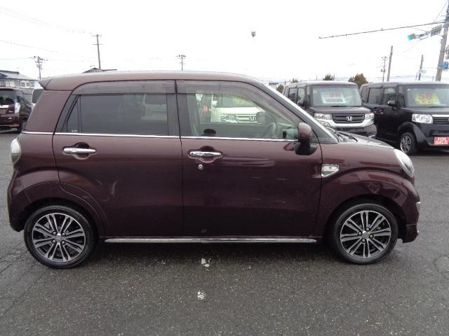 キャスト スタイルＧ　ターボ　ＳＡＩＩ　４ＷＤ　ターボ　純正ナビ　地デジ　Ｂｌｕｅｔｏｏｔｈオーディオ　バックカメラ　ナビ連携ドライブレコーダー　オートライト　オートライト　ブレーキサポート　ステアスイッチ　アイドリングストップ（8枚目）