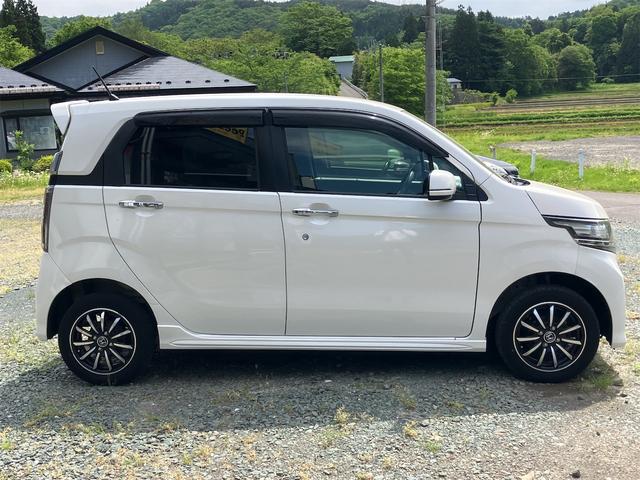 Ｎ－ＷＧＮカスタム Ｇ　４ＷＤ　ドライブレコーダー　オートライト　ＨＩＤ　スマートキー　アイドリングストップ　シートヒーター　ベンチシート　ＣＶＴ　盗難防止システム　ＡＢＳ　ＥＳＣ　ＣＤ　ミュージックプレイヤー接続可（18枚目）