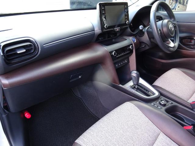 ヤリスクロス ハイブリッドZ(4枚目)