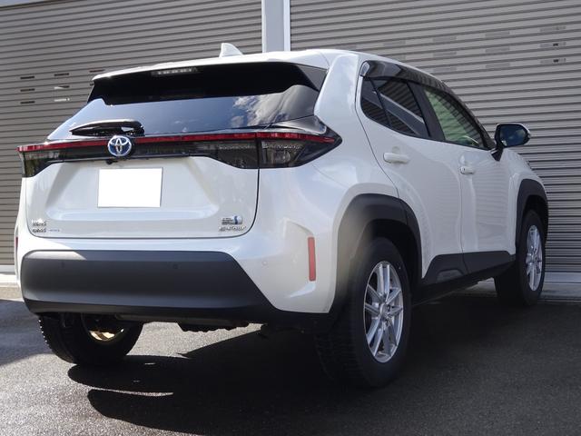 ヤリスクロス ハイブリッドZ(11枚目)