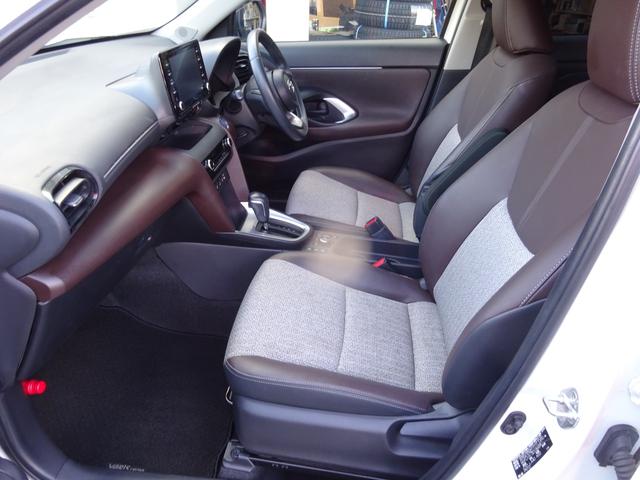 ヤリスクロス ハイブリッドZ(12枚目)