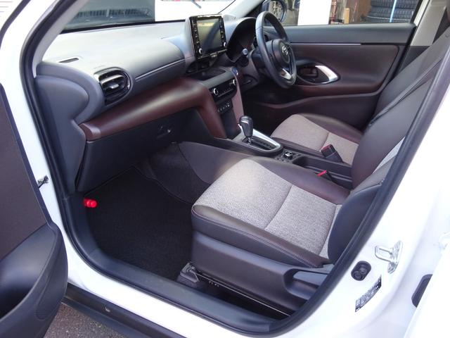 ヤリスクロス ハイブリッドZ(13枚目)