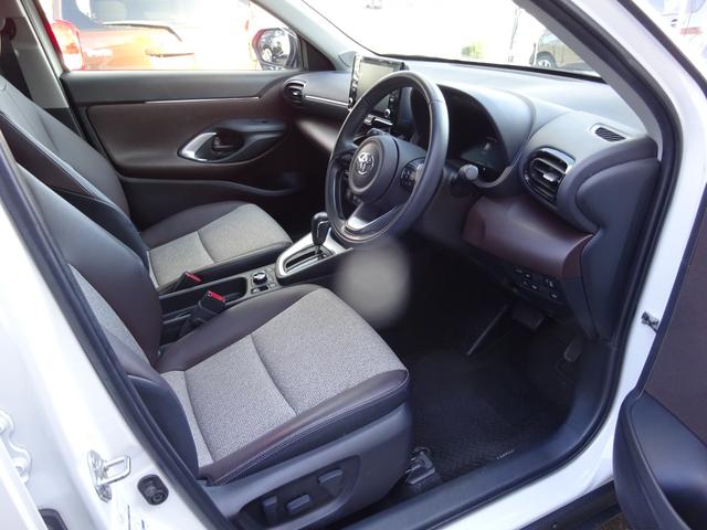 ヤリスクロス ハイブリッドZ(15枚目)