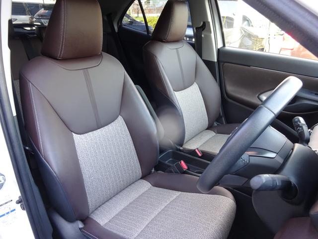 ヤリスクロス ハイブリッドZ(16枚目)