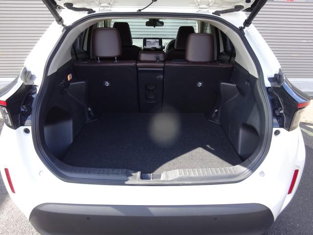 ヤリスクロス ハイブリッドZ(22枚目)