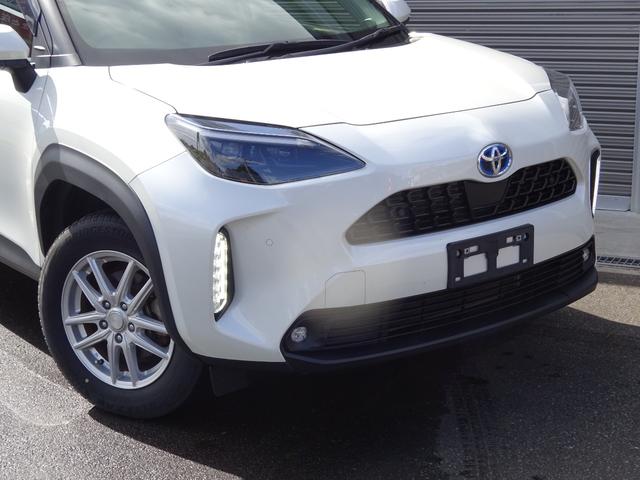 ヤリスクロス ハイブリッドZ(24枚目)