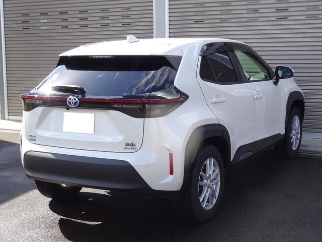 ヤリスクロス ハイブリッドZ(30枚目)