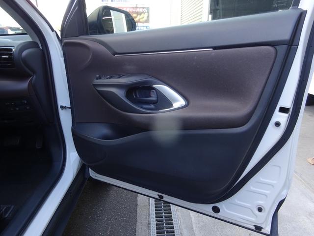 ヤリスクロス ハイブリッドZ(34枚目)