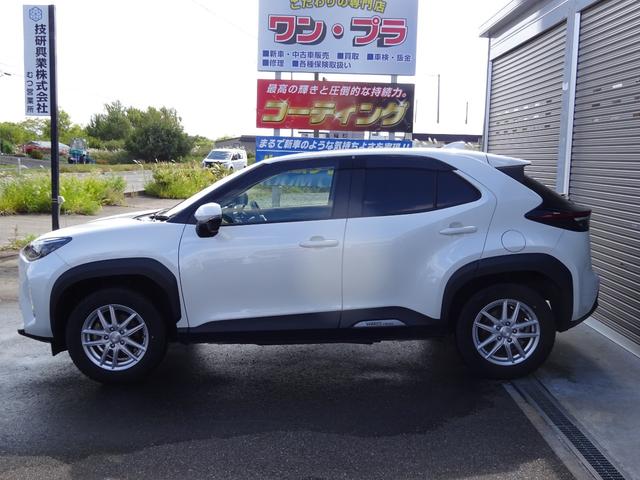 ヤリスクロス ハイブリッドZ(35枚目)