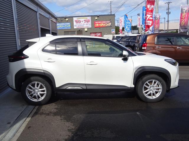 ヤリスクロス ハイブリッドZ(36枚目)