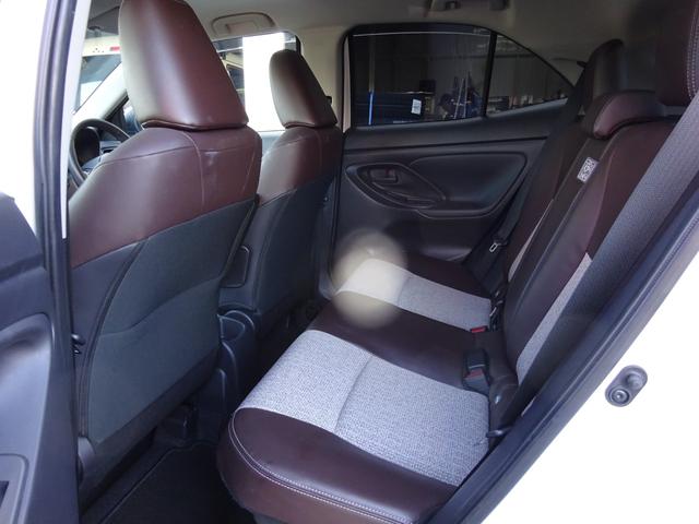 ヤリスクロス ハイブリッドZ(41枚目)