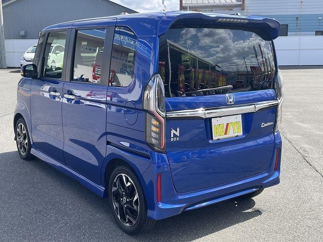 Ｇ・Ｌターボホンダセンシング　禁煙車【衝突被害軽減サポート＆レーンアシスト】レーダークルーズコントロール　両側電動スライドドア【純正ナビ】Ｂｌｕｅｔｏｏｔｈ＆バックカメラ　スマートキー＆プッシュスタート　ＥＴＣ車載器(8枚目)