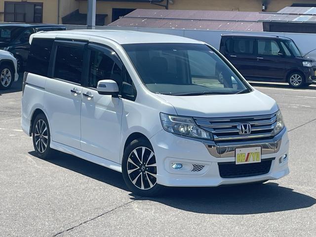 Ｚ　クールスピリット　インターナビ　セレクション　禁煙車　後期型　千葉県仕入れ【両側電動スライドドア】【純正ナビ】１セグＴＶ＆バックカメラ　クルーズコントロール　アイドリングストップ　横滑り防止装置　パドルシフト　ハーフレザーシート(40枚目)