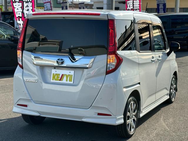 カスタムＧ－Ｔ　禁煙車【衝突被害軽減サポート＆レーンアシスト】クルーズコントロール　コーナーセンサー　両側電動スライドドア　オートマチックハイビーム【純正ＳＤナビ】フルセグＴＶ＆Ｂｌｕｅｔｏｏｔｈ＆バックカメラ(6枚目)