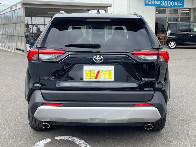 ＲＡＶ４ アドベンチャー　４ＷＤ　禁煙車【衝突被害軽減サポート＆レーンアシスト】レーダークルーズコントロール　オートハイビーム【純正９インチナビ】フルセグＴＶ＆Ｂｌｕｅｔｏｏｔｈ＆バックカメラ　ブラックレザーシート（45枚目）