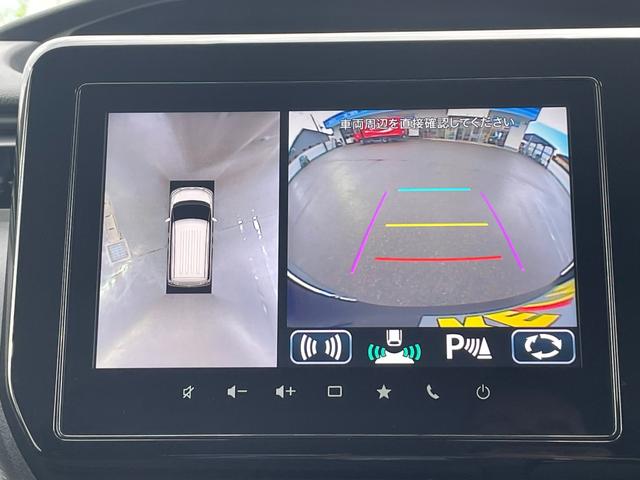 ソリオバンディット ハイブリッドＭＶ　４ＷＤ　禁煙車【衝突軽減ブレーキ＆レーンアシスト】レーダークルーズコントロール【純正９インチナビ＆フルセグＴＶ＆Ｂｌｕｅｔｏｏｔｈ＆全方位カメラ】ヘッドアップディスプレイ　両側電動スライド片側電動ドア（12枚目）
