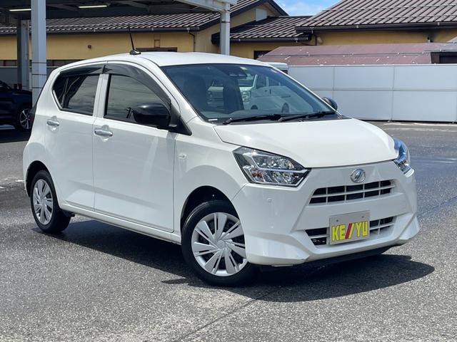 ミライース Ｘ　ＳＡＩＩＩ　４ＷＤ　禁煙車【衝突軽減ブレーキ＆レーンアシスト】オートマチックハイビーム　コーナーセンサー【メモリーナビ＆ＣＤ＆ＤＶＤ＆Ｂｌｕｅｔｏｏｔｈ】キーレスエントリー　ＥＴＣ車載機　横滑り防止装置（14枚目）