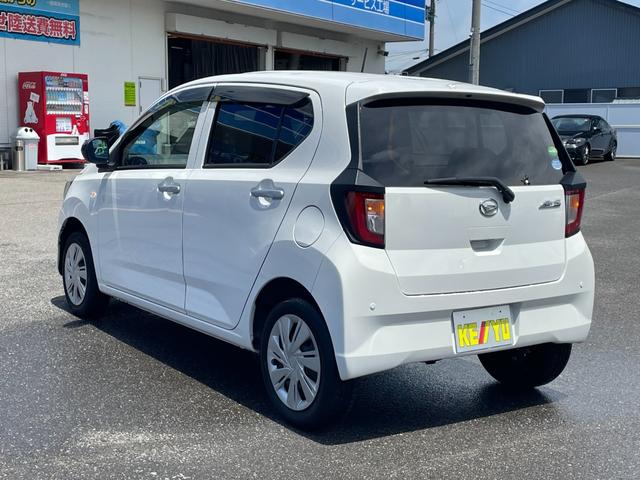 ミライース Ｘ　ＳＡＩＩＩ　４ＷＤ　禁煙車【衝突軽減ブレーキ＆レーンアシスト】オートマチックハイビーム　コーナーセンサー【メモリーナビ＆ＣＤ＆ＤＶＤ＆Ｂｌｕｅｔｏｏｔｈ】キーレスエントリー　ＥＴＣ車載機　横滑り防止装置（17枚目）