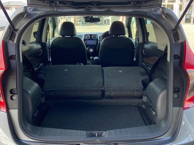 ノート メダリスト　禁煙車【衝突被害軽減サポート＆レーンアシスト＆コーナーセンサー】【純正ＳＤナビ＆フルセグＴＶ＆Ｂｌｕｅｔｏｏｔｈ＆アラウンドビューモニター】スマートキー　横滑り防止装置　アイドリングストップ（29枚目）