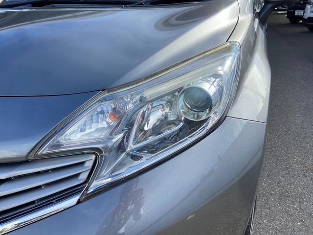 ノート メダリスト　禁煙車【衝突被害軽減サポート＆レーンアシスト＆コーナーセンサー】【純正ＳＤナビ＆フルセグＴＶ＆Ｂｌｕｅｔｏｏｔｈ＆アラウンドビューモニター】スマートキー　横滑り防止装置　アイドリングストップ（41枚目）