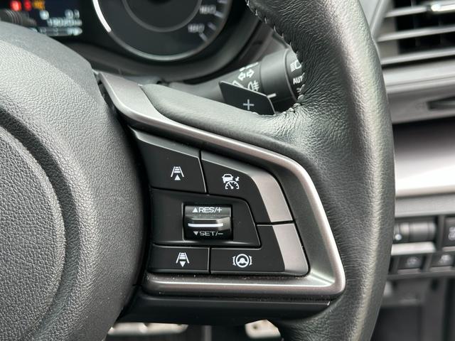 インプレッサスポーツ １．６ｉ－Ｓアイサイト　アクセントブラック　禁煙車　１オーナー【衝突被害軽減サポート＆レーンアシスト】レーダークルーズコントロール　コーナーセンサー【アルパインナビ＆フルセグＴＶ＆Ｂｌｕｅｔｏｏｔｈ＆バックカメラ】デジタルインナーミラー（11枚目）