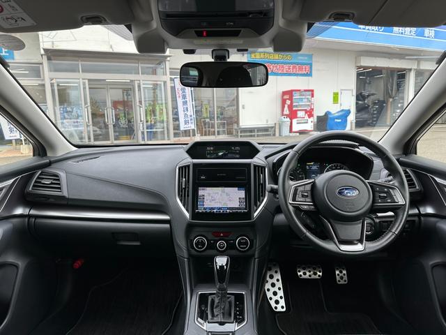 インプレッサスポーツ １．６ｉ－Ｓアイサイト　アクセントブラック　禁煙車　１オーナー【衝突被害軽減サポート＆レーンアシスト】レーダークルーズコントロール　コーナーセンサー【アルパインナビ＆フルセグＴＶ＆Ｂｌｕｅｔｏｏｔｈ＆バックカメラ】デジタルインナーミラー（29枚目）