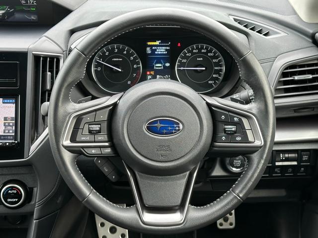 インプレッサスポーツ １．６ｉ－Ｓアイサイト　アクセントブラック　禁煙車　１オーナー【衝突被害軽減サポート＆レーンアシスト】レーダークルーズコントロール　コーナーセンサー【アルパインナビ＆フルセグＴＶ＆Ｂｌｕｅｔｏｏｔｈ＆バックカメラ】デジタルインナーミラー（30枚目）