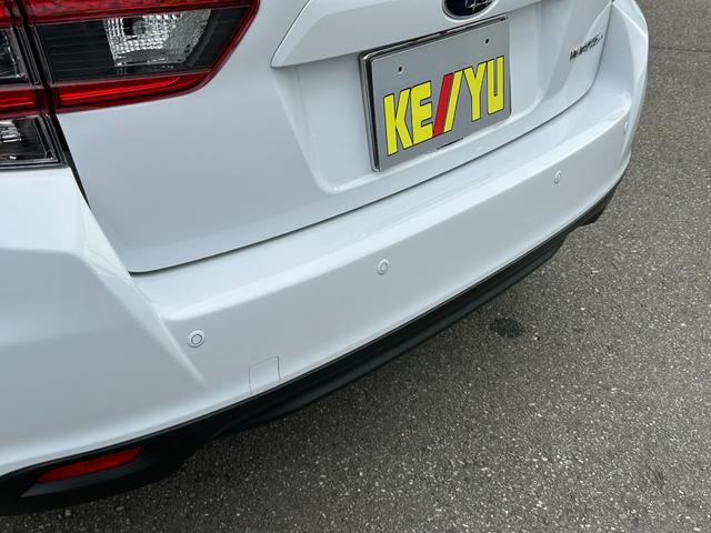 インプレッサスポーツ １．６ｉ－Ｓアイサイト　アクセントブラック　禁煙車　１オーナー【衝突被害軽減サポート＆レーンアシスト】レーダークルーズコントロール　コーナーセンサー【アルパインナビ＆フルセグＴＶ＆Ｂｌｕｅｔｏｏｔｈ＆バックカメラ】デジタルインナーミラー（46枚目）