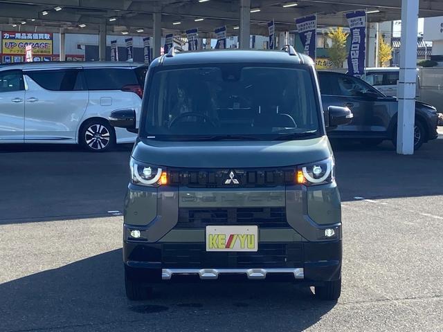 デリカミニ T プレミアム 4WD 禁煙車 1オーナー【衝突被害軽減サポート&レーンアシスト】レーダークルーズコントロール 両側ハンズフリースライドドア【純正9インチディスプレイ&全方位カメラ&Bluetooth】デジタルミラー(18枚目)