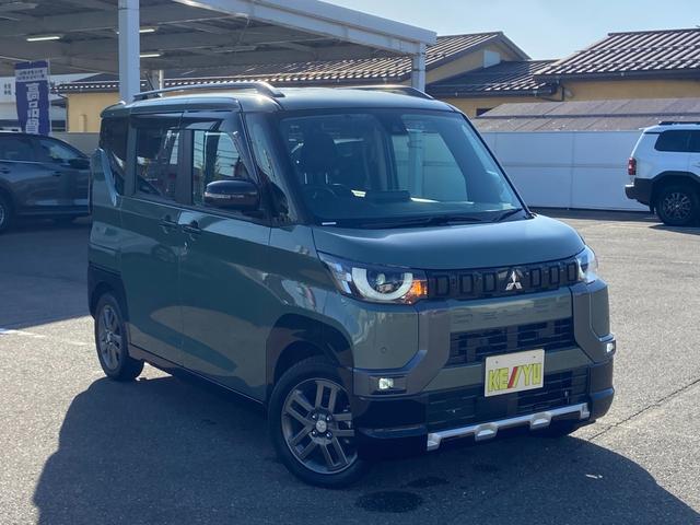 デリカミニ T プレミアム 4WD 禁煙車 1オーナー【衝突被害軽減サポート&レーンアシスト】レーダークルーズコントロール 両側ハンズフリースライドドア【純正9インチディスプレイ&全方位カメラ&Bluetooth】デジタルミラー(19枚目)