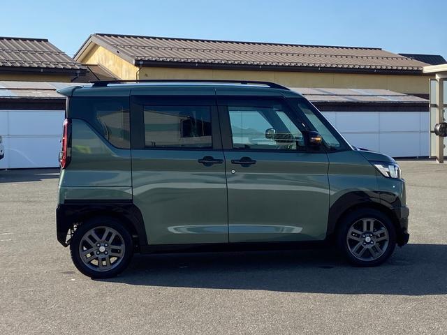 デリカミニ T プレミアム 4WD 禁煙車 1オーナー【衝突被害軽減サポート&レーンアシスト】レーダークルーズコントロール 両側ハンズフリースライドドア【純正9インチディスプレイ&全方位カメラ&Bluetooth】デジタルミラー(20枚目)
