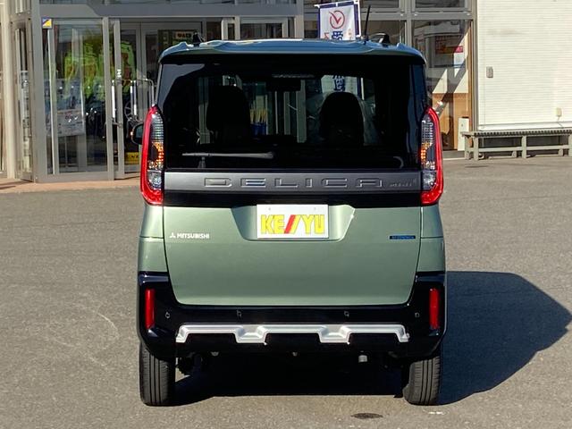 デリカミニ T プレミアム 4WD 禁煙車 1オーナー【衝突被害軽減サポート&レーンアシスト】レーダークルーズコントロール 両側ハンズフリースライドドア【純正9インチディスプレイ&全方位カメラ&Bluetooth】デジタルミラー(22枚目)