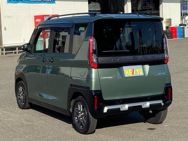 デリカミニ T プレミアム 4WD 禁煙車 1オーナー【衝突被害軽減サポート&レーンアシスト】レーダークルーズコントロール 両側ハンズフリースライドドア【純正9インチディスプレイ&全方位カメラ&Bluetooth】デジタルミラー(23枚目)