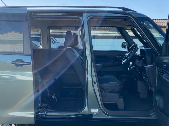 デリカミニ T プレミアム 4WD 禁煙車 1オーナー【衝突被害軽減サポート&レーンアシスト】レーダークルーズコントロール 両側ハンズフリースライドドア【純正9インチディスプレイ&全方位カメラ&Bluetooth】デジタルミラー(28枚目)