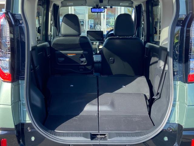 デリカミニ T プレミアム 4WD 禁煙車 1オーナー【衝突被害軽減サポート&レーンアシスト】レーダークルーズコントロール 両側ハンズフリースライドドア【純正9インチディスプレイ&全方位カメラ&Bluetooth】デジタルミラー(30枚目)