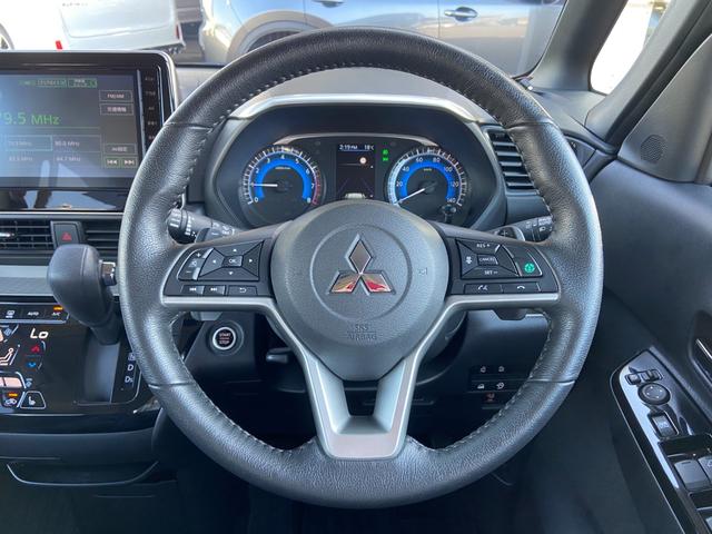 デリカミニ T プレミアム 4WD 禁煙車 1オーナー【衝突被害軽減サポート&レーンアシスト】レーダークルーズコントロール 両側ハンズフリースライドドア【純正9インチディスプレイ&全方位カメラ&Bluetooth】デジタルミラー(32枚目)