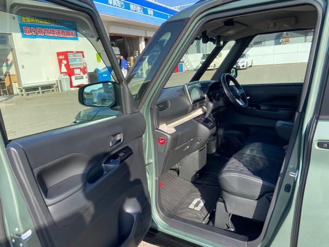 デリカミニ T プレミアム 4WD 禁煙車 1オーナー【衝突被害軽減サポート&レーンアシスト】レーダークルーズコントロール 両側ハンズフリースライドドア【純正9インチディスプレイ&全方位カメラ&Bluetooth】デジタルミラー(39枚目)