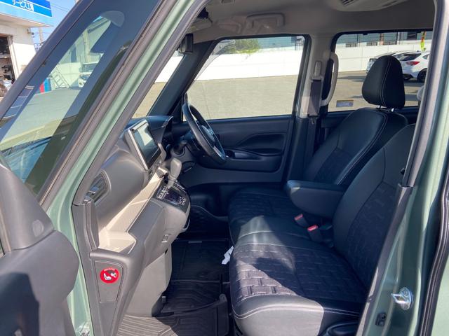 デリカミニ T プレミアム 4WD 禁煙車 1オーナー【衝突被害軽減サポート&レーンアシスト】レーダークルーズコントロール 両側ハンズフリースライドドア【純正9インチディスプレイ&全方位カメラ&Bluetooth】デジタルミラー(40枚目)