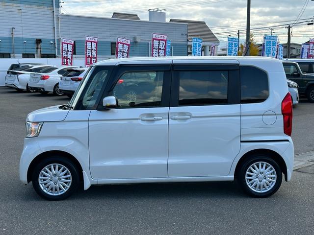 N-BOX G・Lホンダセンシング 4WD ワンオーナー 禁煙車【衝突被害軽減ブレーキ&レーンアシスト】レーダークルーズコントロール 左側電動スライドドア【純正ナビ&フルセグTV&Bluetooth&バックカメラ】シートヒーター(23枚目)