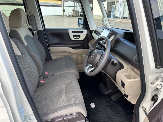 N-BOX G・Lホンダセンシング 4WD ワンオーナー 禁煙車【衝突被害軽減ブレーキ&レーンアシスト】レーダークルーズコントロール 左側電動スライドドア【純正ナビ&フルセグTV&Bluetooth&バックカメラ】シートヒーター(24枚目)