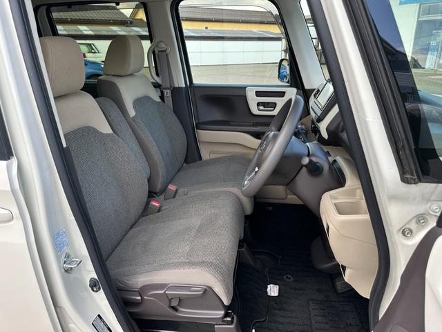 N-BOX G・Lホンダセンシング 4WD ワンオーナー 禁煙車【衝突被害軽減ブレーキ&レーンアシスト】レーダークルーズコントロール 左側電動スライドドア【純正ナビ&フルセグTV&Bluetooth&バックカメラ】シートヒーター(25枚目)