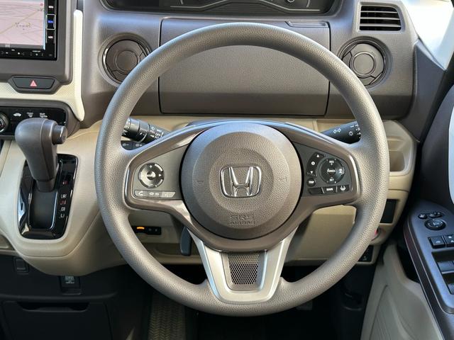 N-BOX G・Lホンダセンシング 4WD ワンオーナー 禁煙車【衝突被害軽減ブレーキ&レーンアシスト】レーダークルーズコントロール 左側電動スライドドア【純正ナビ&フルセグTV&Bluetooth&バックカメラ】シートヒーター(32枚目)