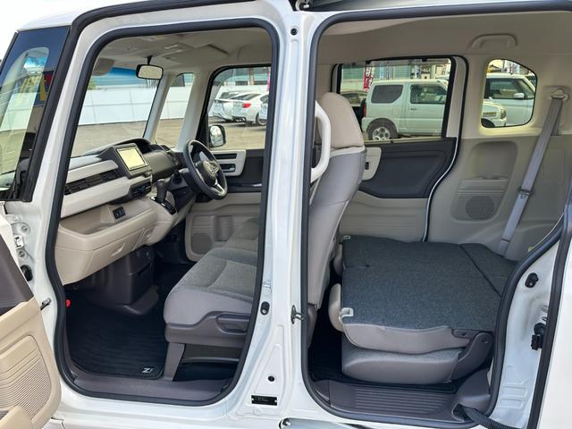 N-BOX G・Lホンダセンシング 4WD ワンオーナー 禁煙車【衝突被害軽減ブレーキ&レーンアシスト】レーダークルーズコントロール 左側電動スライドドア【純正ナビ&フルセグTV&Bluetooth&バックカメラ】シートヒーター(43枚目)