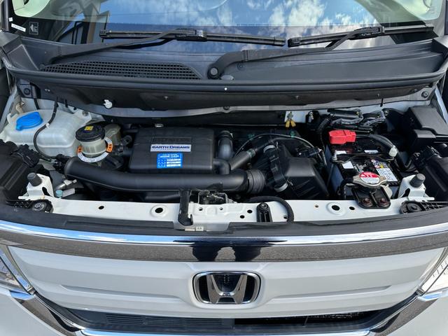N-BOX G・Lホンダセンシング 4WD ワンオーナー 禁煙車【衝突被害軽減ブレーキ&レーンアシスト】レーダークルーズコントロール 左側電動スライドドア【純正ナビ&フルセグTV&Bluetooth&バックカメラ】シートヒーター(45枚目)