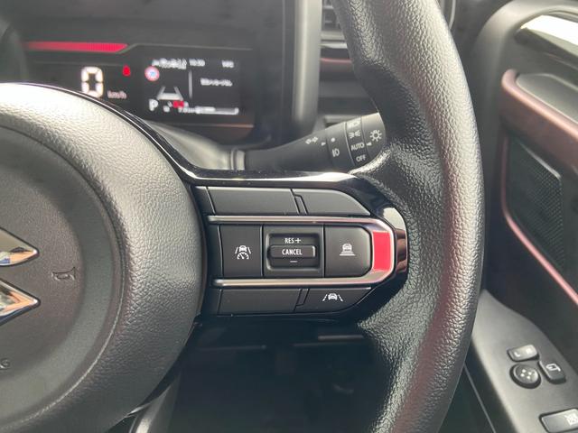 スペーシアカスタム ハイブリッドGS 4WD 届出済未使用車【新品ナビ取り付け&フルセグTV&Bluetooth】【衝突被害軽減ブレーキ&レーンアシスト】レーダークルーズコントロール 左側電動スライドドア オートハイビーム シートヒーター(10枚目)