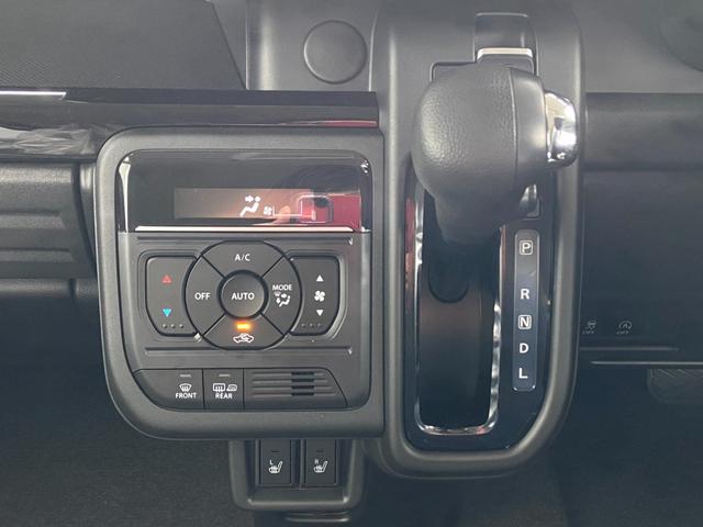 スペーシアカスタム ハイブリッドGS 4WD 届出済未使用車【新品ナビ取り付け&フルセグTV&Bluetooth】【衝突被害軽減ブレーキ&レーンアシスト】レーダークルーズコントロール 左側電動スライドドア オートハイビーム シートヒーター(12枚目)
