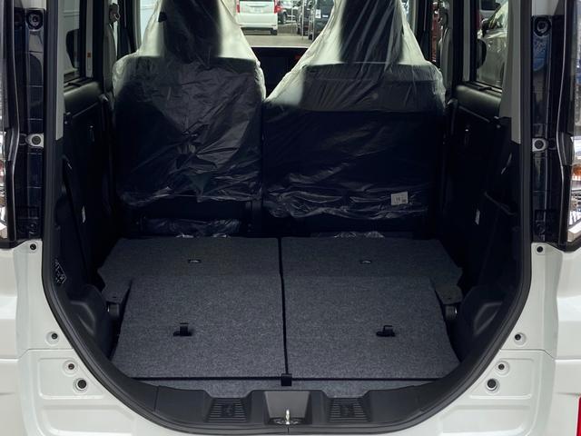 スペーシアカスタム ハイブリッドGS 4WD 届出済未使用車【新品ナビ取り付け&フルセグTV&Bluetooth】【衝突被害軽減ブレーキ&レーンアシスト】レーダークルーズコントロール 左側電動スライドドア オートハイビーム シートヒーター(25枚目)