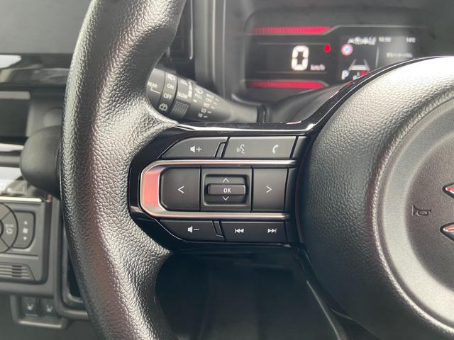 スペーシアカスタム ハイブリッドGS 4WD 届出済未使用車【新品ナビ取り付け&フルセグTV&Bluetooth】【衝突被害軽減ブレーキ&レーンアシスト】レーダークルーズコントロール 左側電動スライドドア オートハイビーム シートヒーター(33枚目)