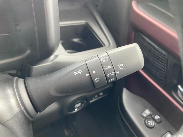 スペーシアカスタム ハイブリッドGS 4WD 届出済未使用車【新品ナビ取り付け&フルセグTV&Bluetooth】【衝突被害軽減ブレーキ&レーンアシスト】レーダークルーズコントロール 左側電動スライドドア オートハイビーム シートヒーター(35枚目)