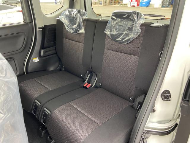 スペーシアカスタム ハイブリッドGS 4WD 届出済未使用車【新品ナビ取り付け&フルセグTV&Bluetooth】【衝突被害軽減ブレーキ&レーンアシスト】レーダークルーズコントロール 左側電動スライドドア オートハイビーム シートヒーター(45枚目)